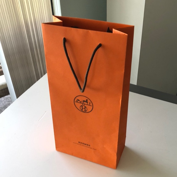Hermes Other - Hermes shopping bag